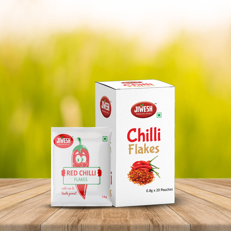 Chilli Flakes Sachet – Urban Spices